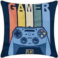 TopCushions 3D cover 45×45 - Play - Bed Linen