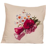 TopCushions 3D pillowcase 45×45 - Romance - Bed Linen