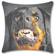 TopCushions 3D cover 45×45 - Rottweiler - Bed Linen