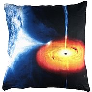 TopCushions 3D cover 45×45 - Singularity - Bed Linen