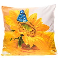 TopCushions 3D cover 45×45 - Sunflowers - Bed Linen