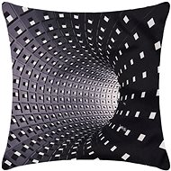 TopCushions 3D cover 45×45 - Tunnel - Bed Linen