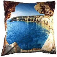 TopCushions 3D cover 45×45 - Reef - Bed Linen