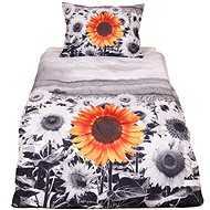 TopSheets 3D bedding 140×200+70×90 - Dual - Bed Linen