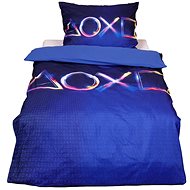 TopSheets 3D bedding 140×200+70×90 - Buttons - Bed Linen