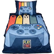 TopSheets 3D bedding 140×200+70×90 - Play - Bed Linen