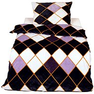 TopSheets Premium microflannel bedding 140×200+70×90 - Káry - Bed Linen