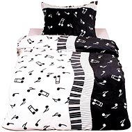 TopSheets Premium microflannel bedding 140×200+70×90 - Notes - Bed Linen