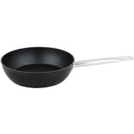 CS KOCHSYSTEME Deep frying pan with non-stick coating, 24 cm, STELLARIS - Pan