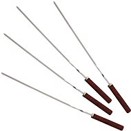CS Solingen Stainless-steel Barbecue Skewers 4pcs CS-070328 - Grill Skewer