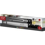 CS Solingen Cutting knife with serving fork - Kitchen Knife