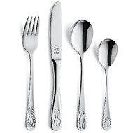 CS Solingen KIDS Set of Children's Dishes 4pcs - Children's Cutlery