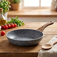 CS KOCHSYSTEME Pan with marble surface STEINFURT 20cm CS-069643 - Pan