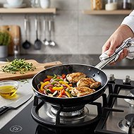 CS KOCHSYSTEME Pan with non-stick surface SOLARIS PRO 32cm - Pan