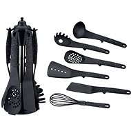 CS Solingen MARBURG Kitchen Utensils with Stand 7pcs - Kitchen Utensil