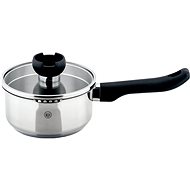 CARL SCHMIDT SOHN with stainless steel strainer lid ARON 16cm CS-060527 - Saucepan