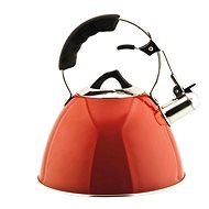 CS Solingen AQUATIC 3l Kettle, Red - Hot Water Kettle
