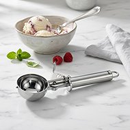Kela RONDO Ice Cream Scoop, Stainless Steel - Ice-Cream Scoop