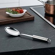 Kela RONDO Serving Spoon, Stainless Steel - Spoon