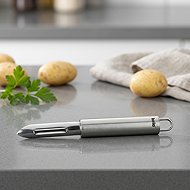 Kela Potato peeler RONDO, stainless steel KL-19009 - Potato Peeler