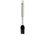 Kela RONDO, Black Silicone Pastry Brush - Pastry Brush