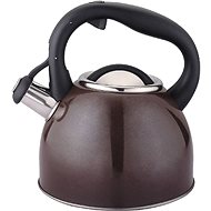 CS Solingen BONN 2.5l Brown Kettle CS-067366 - Hot Water Kettle