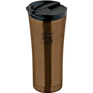 CS Solingen BRILON Thermal Mug, 0.5l, Brown - Thermal Mug