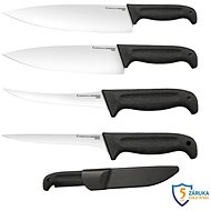 COLD STEEL Basic Chef's Set of Knives - Knife Set