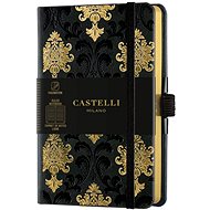 CASTELLI MILANO Copper & Gold Baroque, size S - Journal