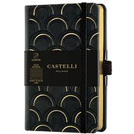 CASTELLI MILANO Copper & Gold Deco, size S - Journal