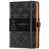 CASTELLI MILANO Copper & Gold Deco, size S - Journal