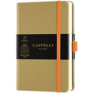 CASTELLI MILANO Aqua Olive, size S - Journal