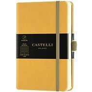 CASTELLI MILANO Aqua Mustard, size S - Notebook