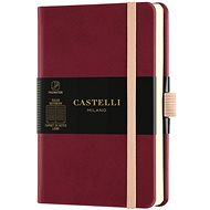 CASTELLI MILANO Aqua Cherry, size S - Journal