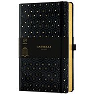 CASTELLI MILANO Copper&Gold Honey, Size M Gold - Journal