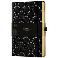 CASTELLI MILANO Copper&Gold Deco, Size M Orange - Journal