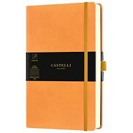 CASTELLI MILANO Aqua Clementine, Size M - Notebook