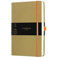CASTELLI MILANO Aqua Olive, Size M - Journal