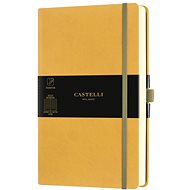 CASTELLI MILANO Aqua Mustard, Size M - Journal