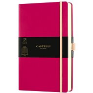 CASTELLI MILANO Aqua Amaranth, Size M - Journal