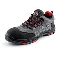 CXS Shoes ROCK SLATE S1P, gray, size 44 - Work Shoes