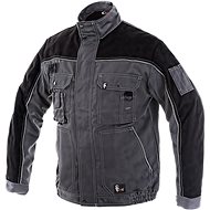 CXS Blouse ORION OTAKAR, gray-black - Work Jacket