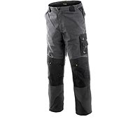 CXS SIRIUS NIKOLAS waist, gray-green, size 58 - Work Trousers