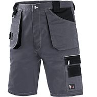 CXS Shorts ORION DAVID, gray-black, size 50 - Work Shorts