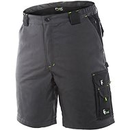 CXS SIRIUS ELIAS shorts, gray-green - Work Shorts