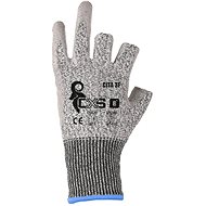 CXS Rukavice Cita 3F, protipořezové tříprsté - Work Gloves