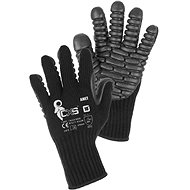 CXS Gloves AMET anti-vibration, size 10 - Work Gloves
