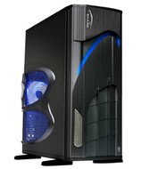 Thermaltake Shark VA7000 BWA - černý (black), ATX, 5x5.25", 2+5x3.5", 2x ventilátor, průhledná bočni - PC Case
