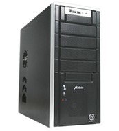 Thermaltake MatrixVX VD3000BNA 550W - PC Case