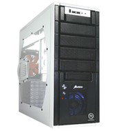 Thermaltake MatrixVX VD3000SWA - stříbrný - PC Case